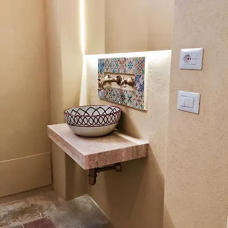 Appartamento Mandralisca Garden *