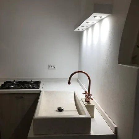 Apartmán Mandralisca Garden *