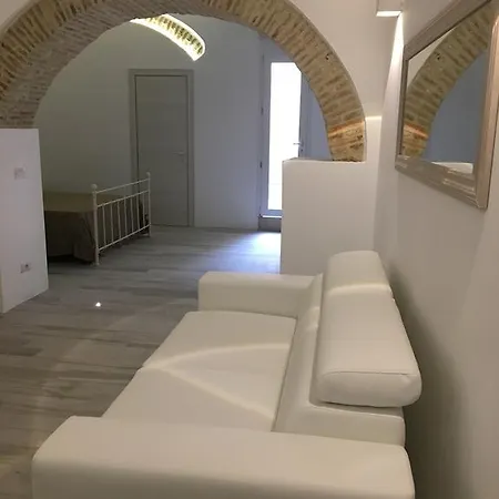 Apartmán Mandralisca Garden Cefalù