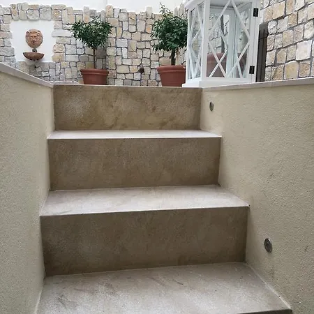 Apartment Mandralisca Garden Cefalu