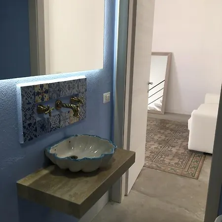 Mandralisca Garden Apartment *