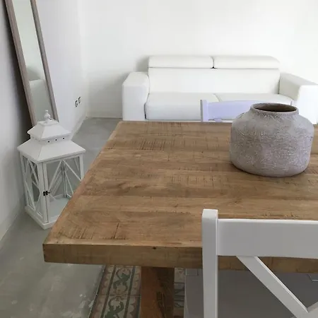 Mandralisca Garden Apartment