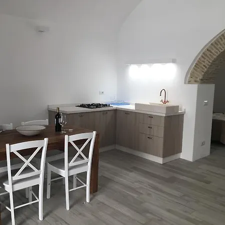 Apartmán Mandralisca Garden *