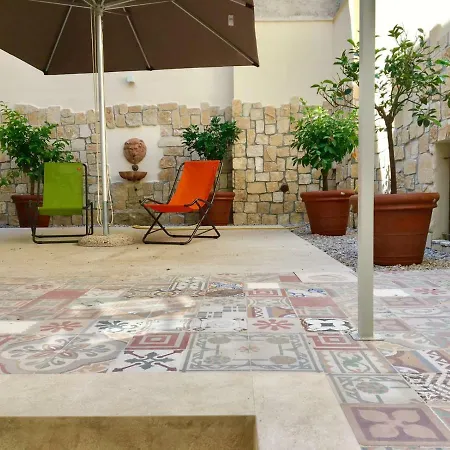 Apartmán Mandralisca Garden *