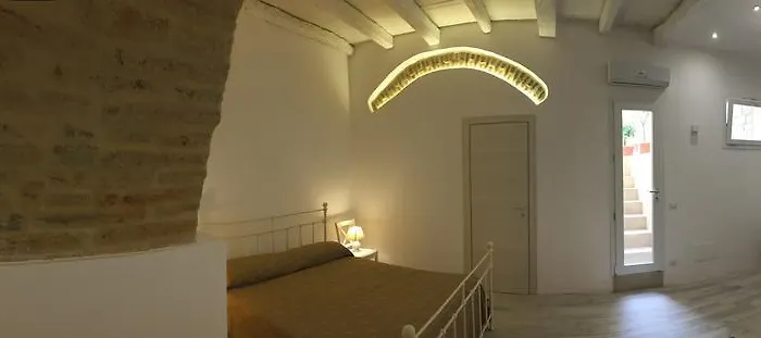 Mandralisca Garden Апартаменты Чефалу