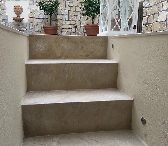 Апартаменты Mandralisca Garden Чефалу