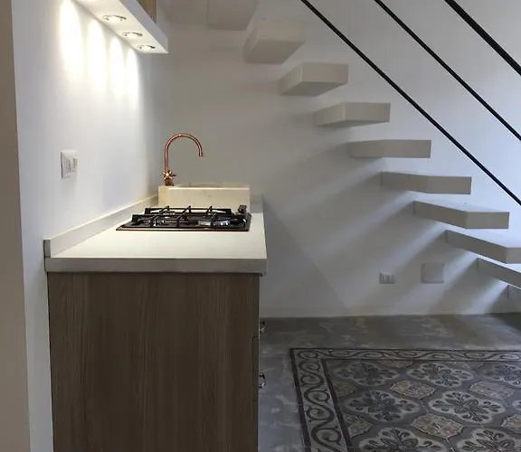 Mandralisca Garden Чефалу