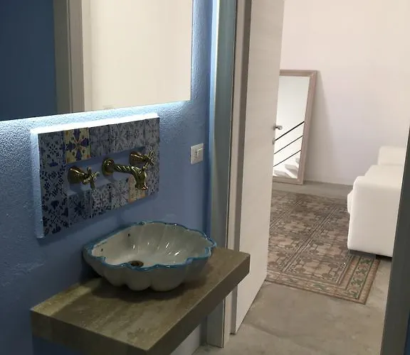 Mandralisca Garden Апартаменты *