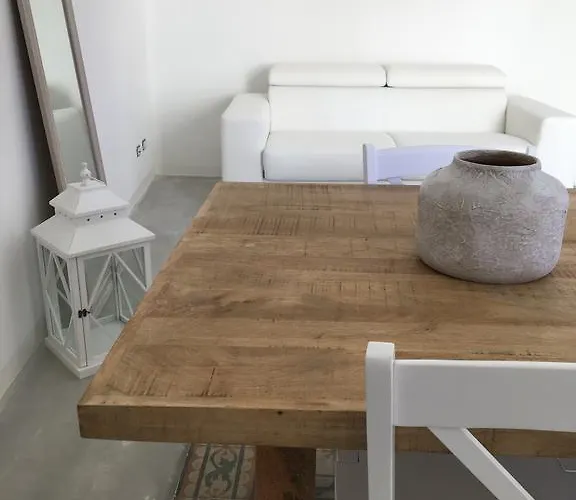 Mandralisca Garden Апартаменты